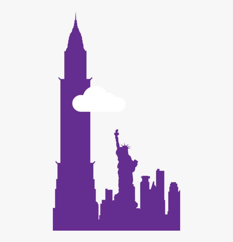 As Tall As The Empire State Building - Statue Of Liberty, transparent png download