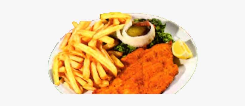 $5 - - Fish And Chips, transparent png download