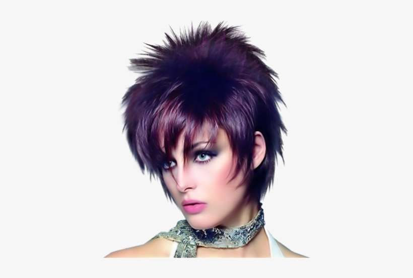 Tubes Visages De Femmes - Coupe Tendance, transparent png download