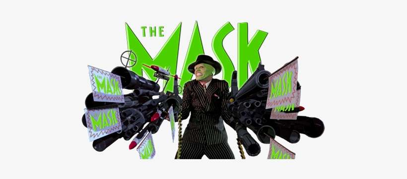 Mattel's Major Matt Mason - Mask Movie Logo, transparent png download