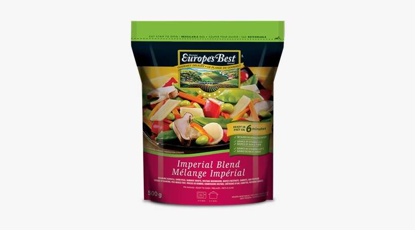 Imperial Blend - Europe's Best Mixed Fruits Caribbean Treasure, transparent png download