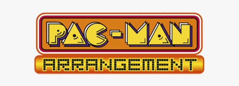 Pac Man Arrangement Psp Logo By Ringostarr39-d7objjd - Pac Man Arrangement Plus, transparent png download