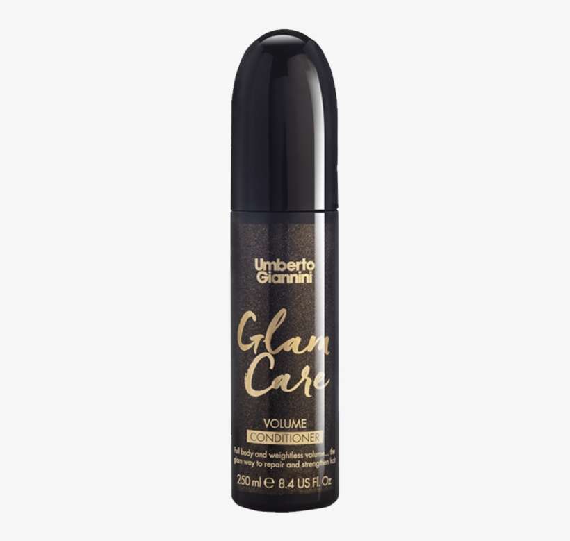 Glam Care Volume Conditioner - Umberto Giannini Glam Care Volume Conditioner 250ml, transparent png download