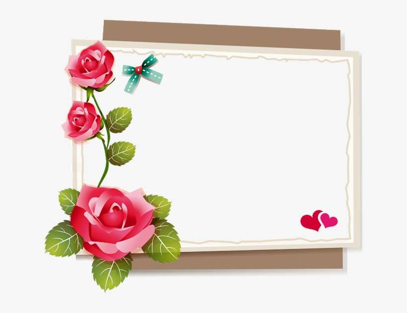 Moldura Adolescente Png - Cantinho De Tânia Monteiro, transparent png download