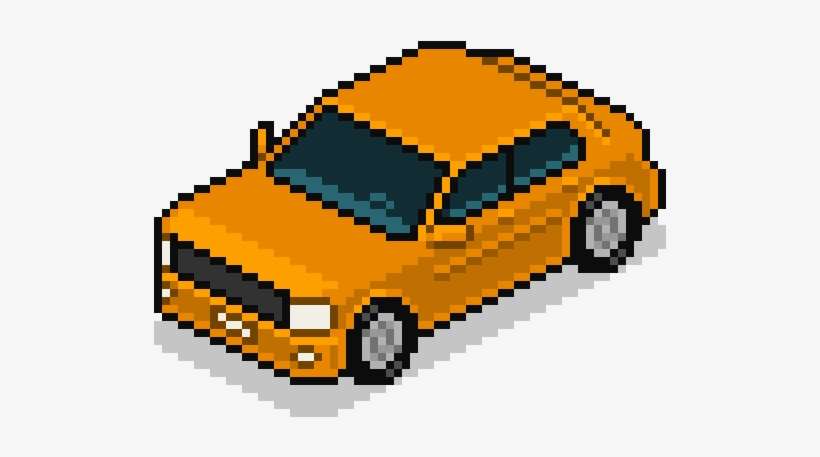 Final Product Image - Isometric Car Illustration Png, transparent png download