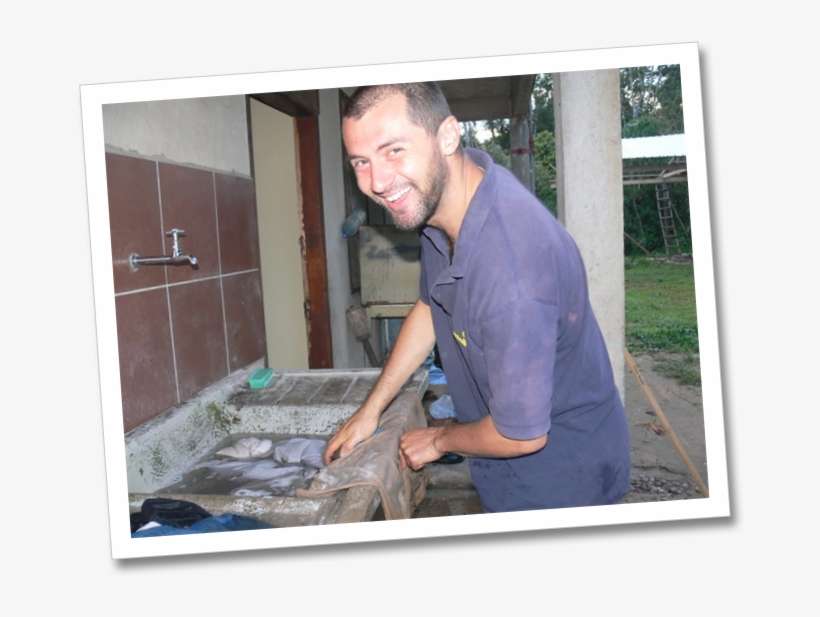 I Really Care For Familia Feliz And Its Orphans - Picture Frame, transparent png download