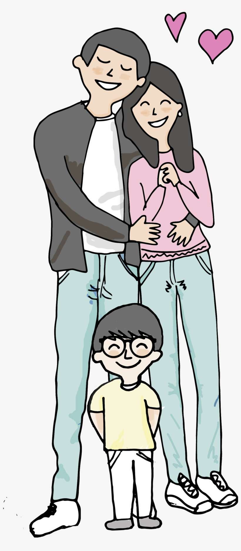 Terapia Familiar Familia Ayudarte Estudio Psicologia - Family, transparent png download
