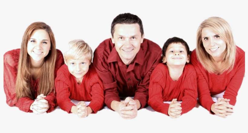 Te Regalo Una Guía En La Cual Te Explico De Forma Sencilla - Family With The Same Eye Color, transparent png download