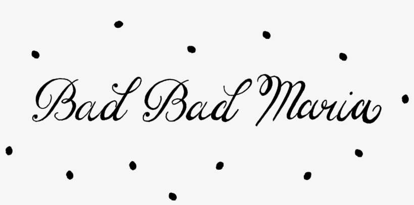 Já Conhecia E Já Seguia O Seu Trabalho, Pois Mais Do - Bad, transparent png download