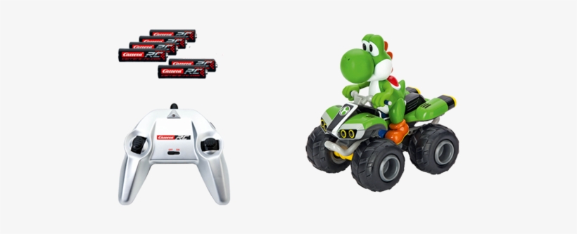 Carrera Mario Kart Yoshi, transparent png download