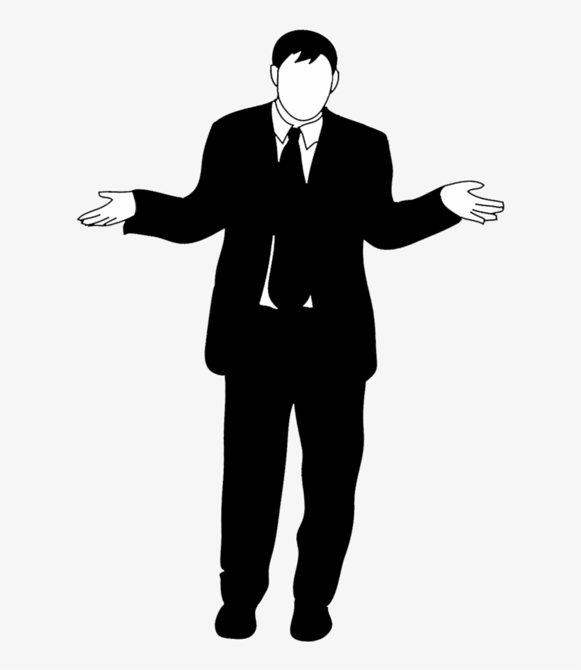 Man Clipart Transparent - Man Clipart Transparent Background, transparent png download