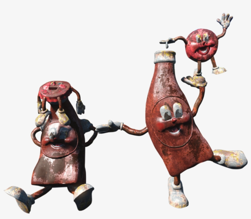 Fallout 4: Nuka-world, transparent png download