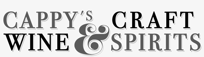Cappy's Wine And Spirits - Herb Lubalin, transparent png download
