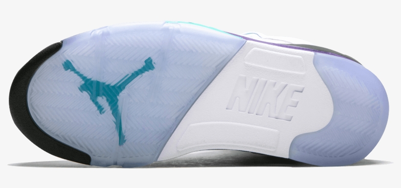 Jordan 5 Fire Red Sole, transparent png download