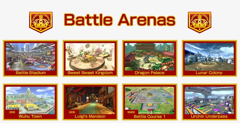 En Effet, Mario Kart 8 Deluxe Intègre Plusieurs Options - Mario Kart 8 Deluxe Edition Nintendo Switch Video Game, transparent png download