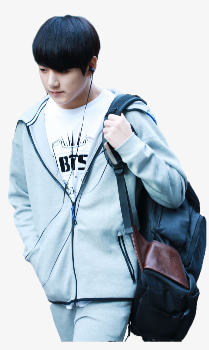 Bts Jung Kook Clipart - Transparent Jungkook Bts, transparent png download