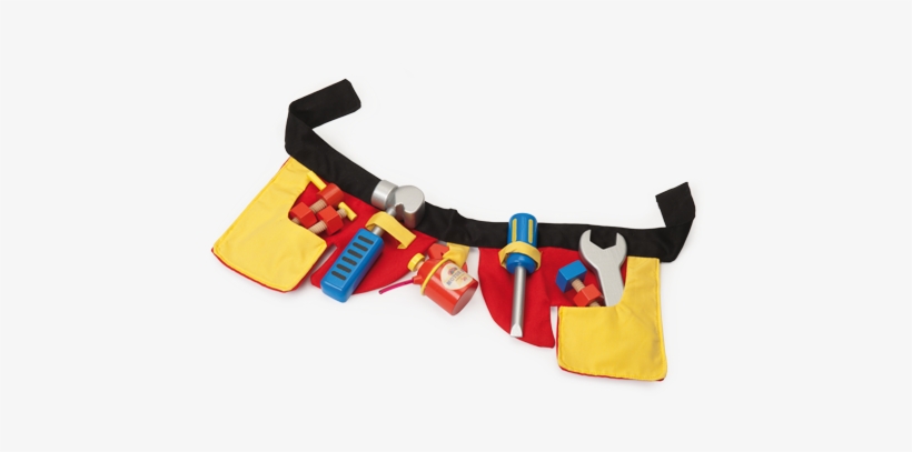 Le Toy Van Handy Tool Belt - Cinturon De Herramientas De Juguete, transparent png download