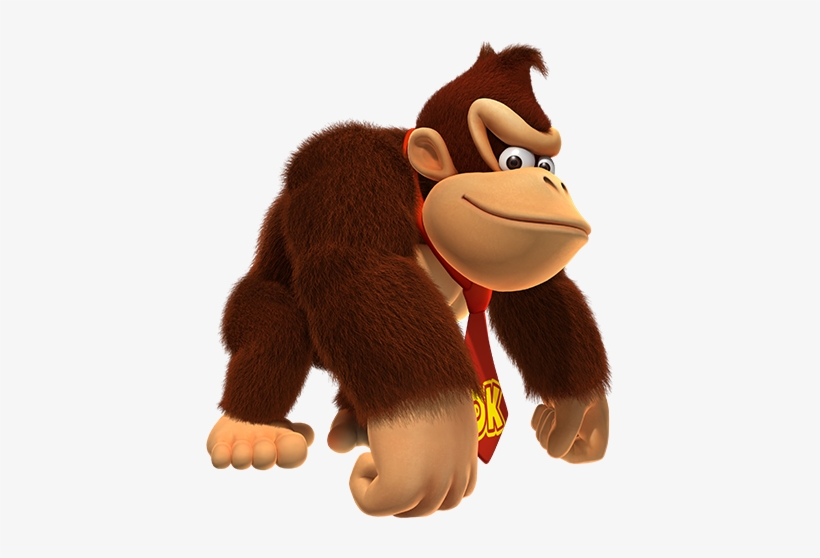 Donkey Kong™ - Donkey Kong, transparent png download