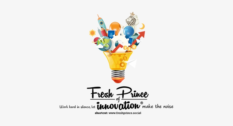 Fresh Prince Of Innovation Is Een Innovatieve Uitgeverij, - Nachschlagewerk, Losungen Der Ubungen Fur Band, transparent png download
