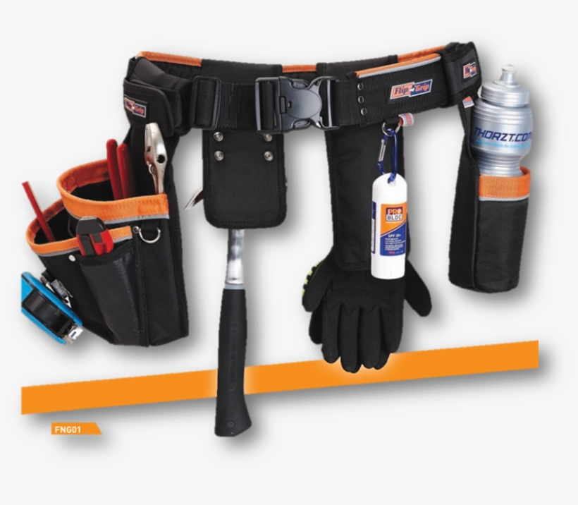 Utility Belt - Grip Belt, transparent png download