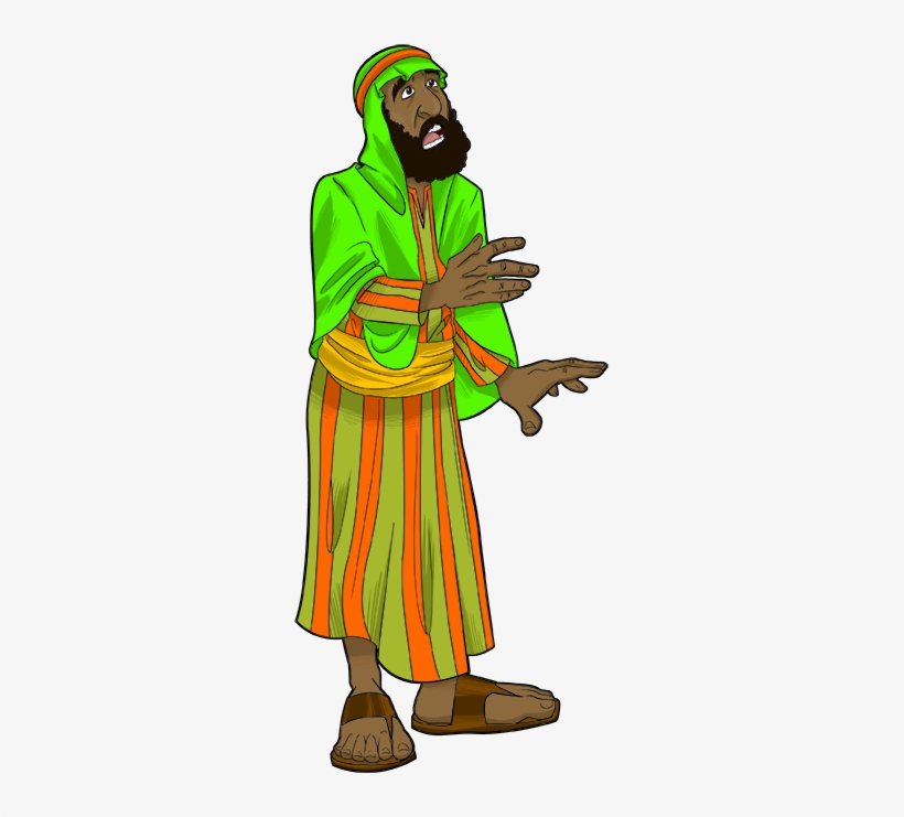 Joseph, Husband Of Mary And Earthly Father Of Yeshua - Jesus, transparent png download