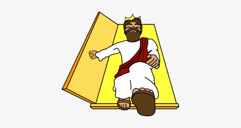 King Jesus - Jesus The King Clipart, transparent png download