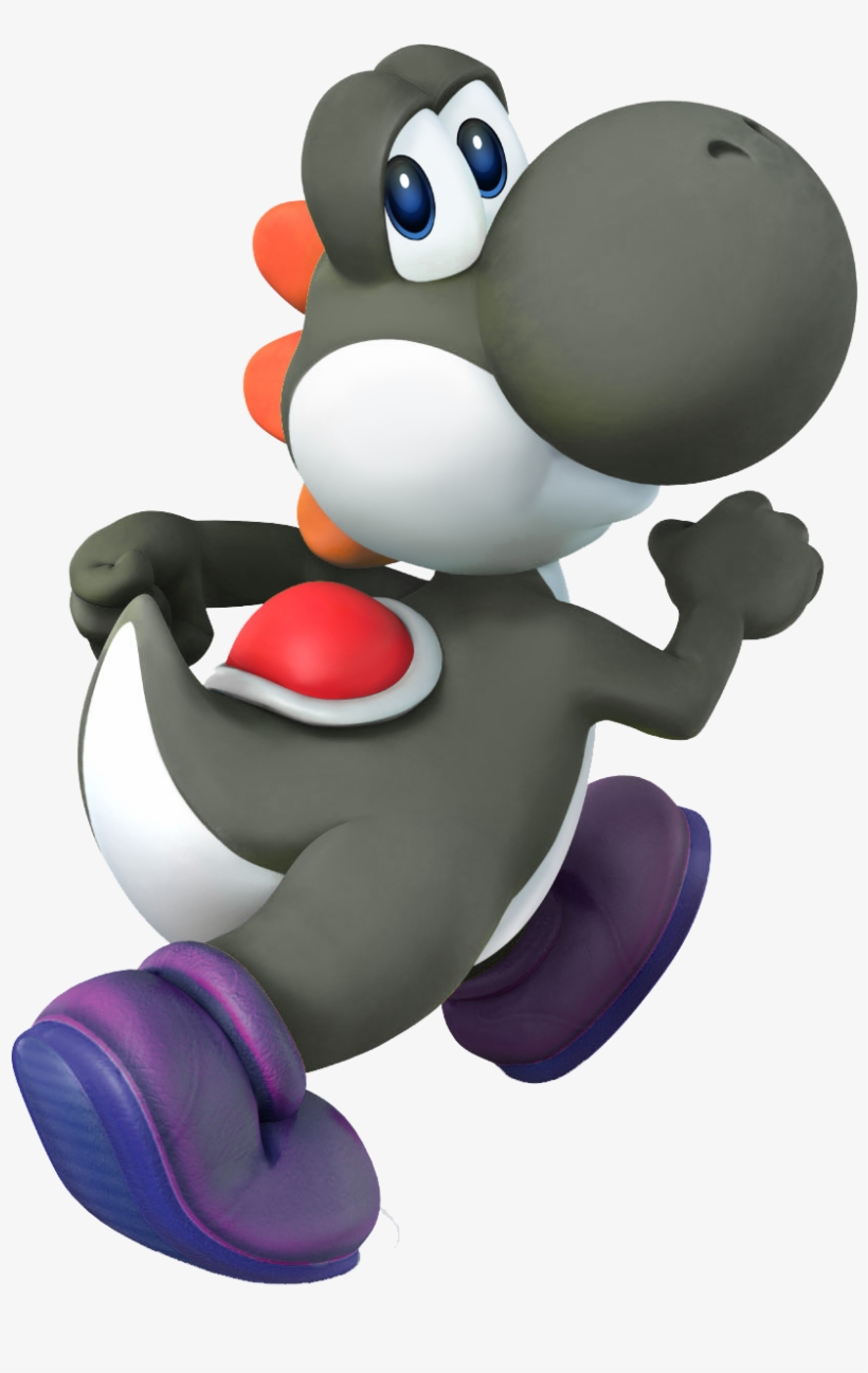 Yoshi Super Smash Bros Wii U Png PNG Image | Transparent PNG Free ...