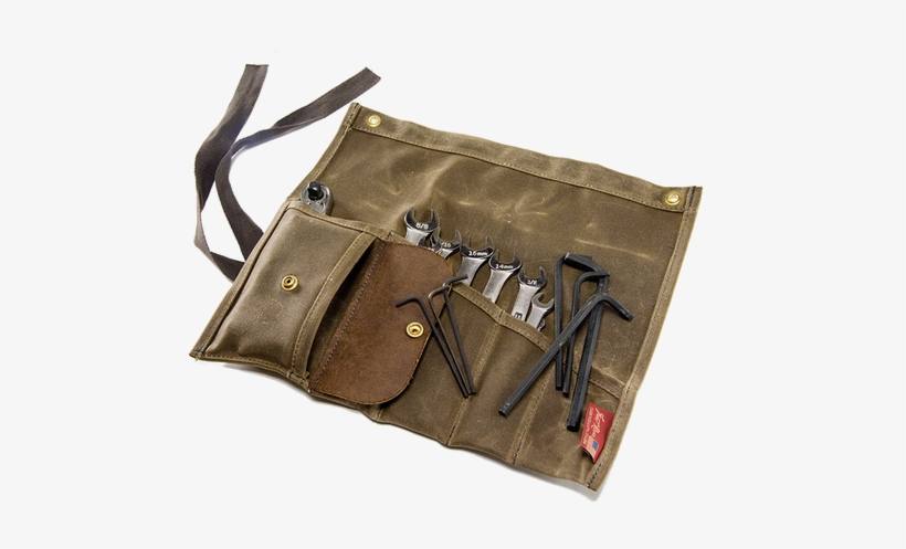 Tool Roll - Frost River Belt Bag, transparent png download