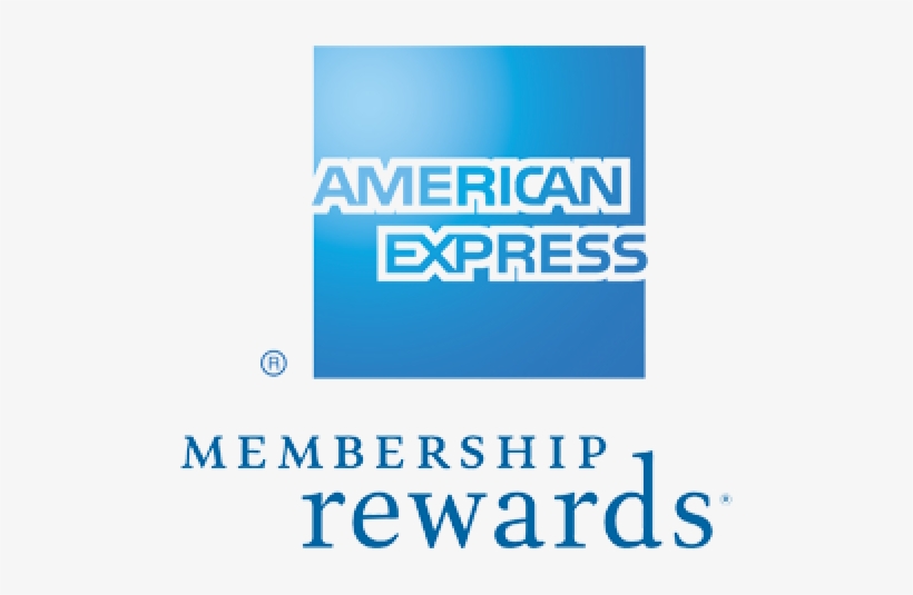 American Express Rewards Logo, transparent png download