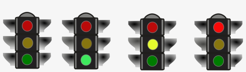 Traffic Light Computer Icons Stop Sign Traffic Sign - สัญลักษณ์ แยก ไฟ แดง, transparent png download