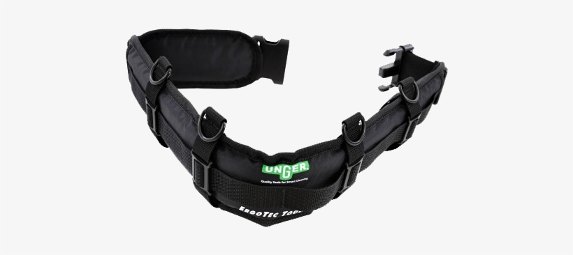 More Views - Unger Ergotec Ninja Ergotec Belt, transparent png download