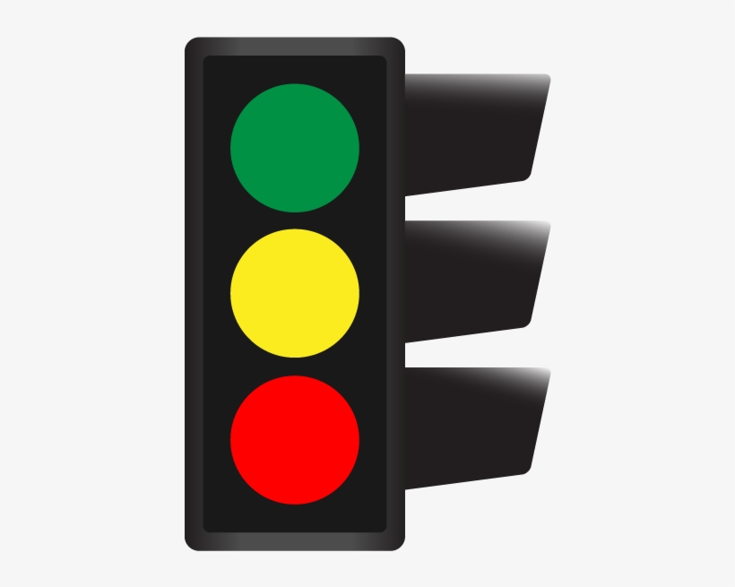 The Rose West - Traffic Light, transparent png download