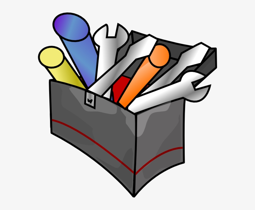 Picture Library Stock Tools Free On Dumielauxepices - Tools Clipart, transparent png download