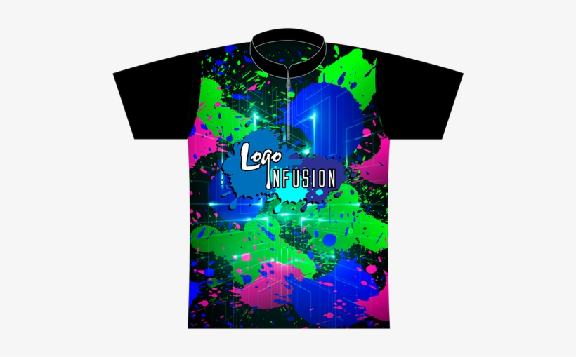 Logo Infusion Signature Energy Splatter Express Dye - Logo Infusion, transparent png download