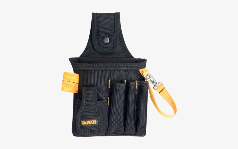 Dewalt Small Technician's Pouch - Dewalt Dg5101 Small Technician's Pouch, transparent png download