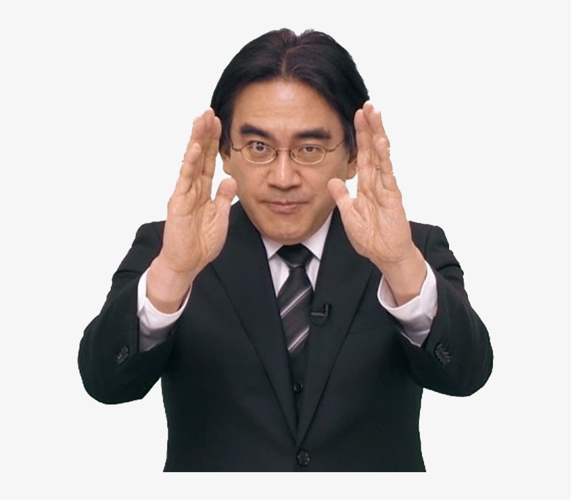 The Internet Made Him One Of Nintendo's Most Memorable - Japanese Warioware Diy Fan Games, transparent png download
