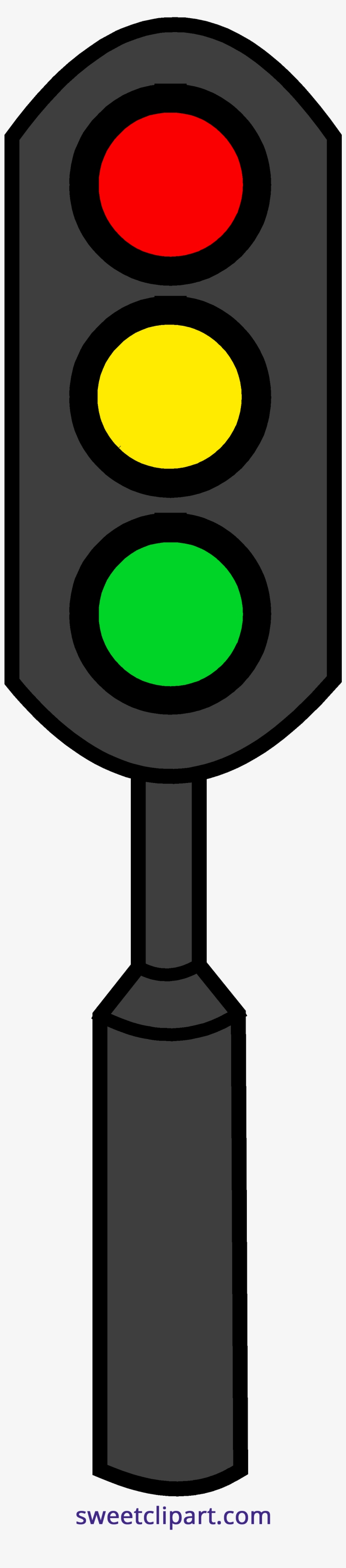 At Getdrawings Com Free For Personal Use - Traffic Light Sign Clip Art, transparent png download