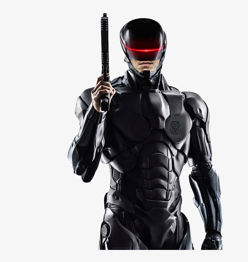 Robocop Png - S3rl / Genre Police (feat. Lexi), transparent png download