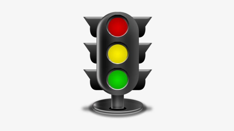 Traffic Light Png Picture - Longhua Temple, transparent png download