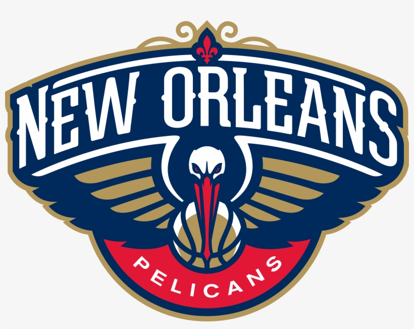 New Orleans Pelicans Logo Transparent - New Orleans Pelicans Logo Png, transparent png download