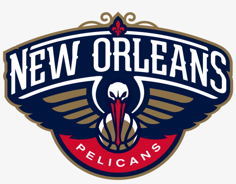 New Orleans Pelicans Logo, transparent png download