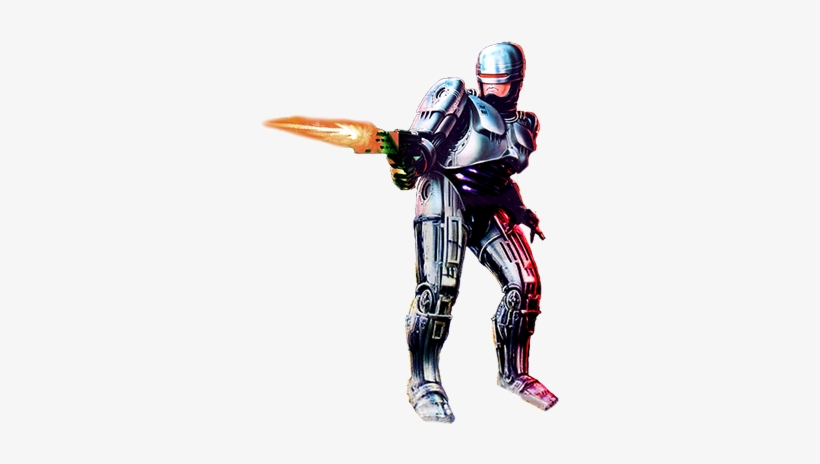 It Had Some Fantastic Packaging With Great Art - Robocop Ultra Police, transparent png download