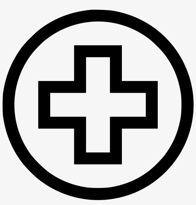 Png File - First Aid Kit Icon Png, transparent png download