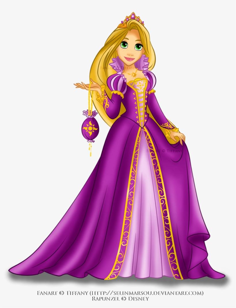 Free Icons Png - Imagens Da Princesa Rapunzel, transparent png download