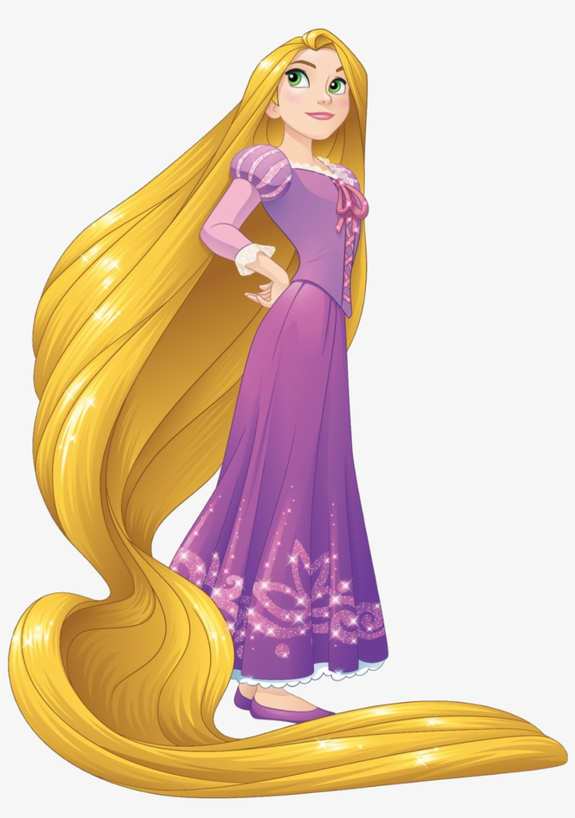 Tangled The Series Before - Disney Princess Friendship Adventures, transparent png download