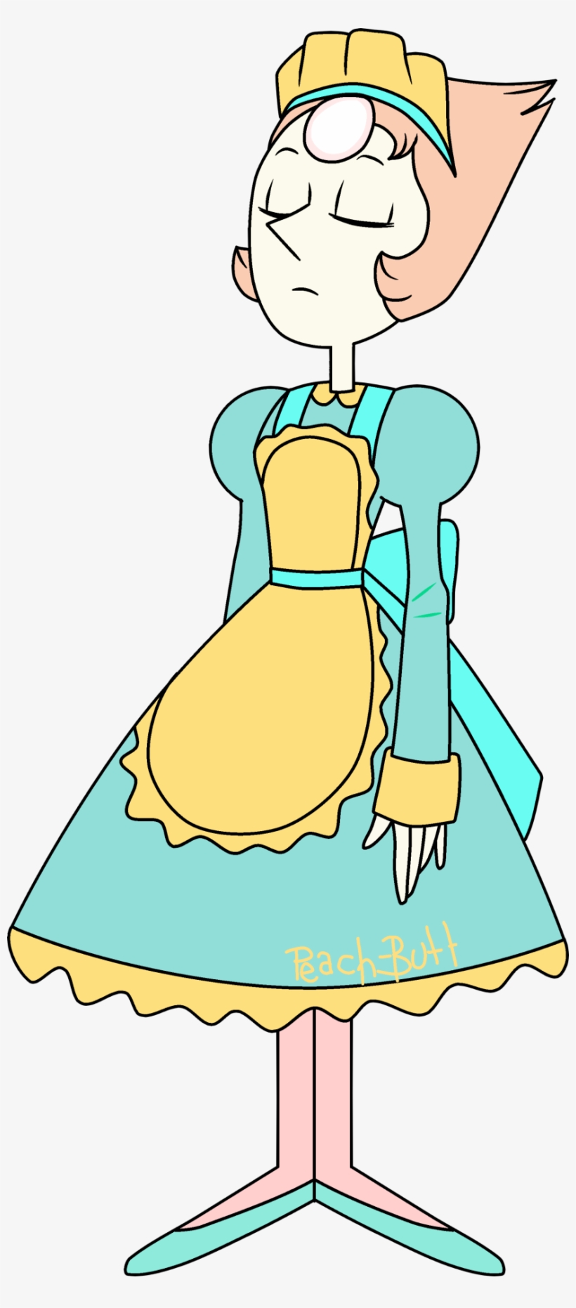 Clothing Clip Art Human Behavior Male Product Standing - Pearl Steven Universe Png, transparent png download