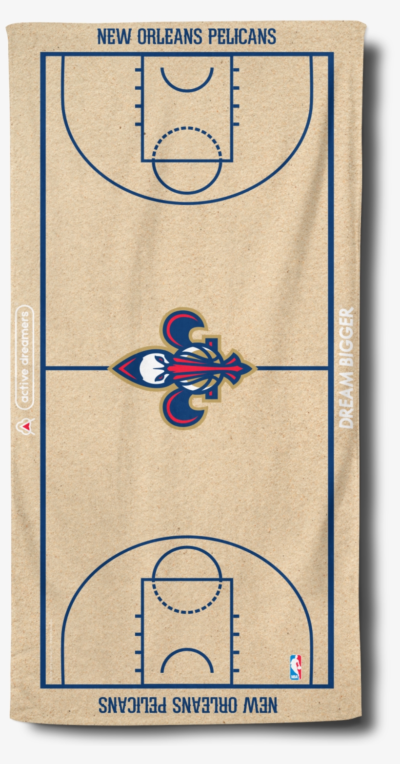 Pelicans Beach Towel - Beach, transparent png download