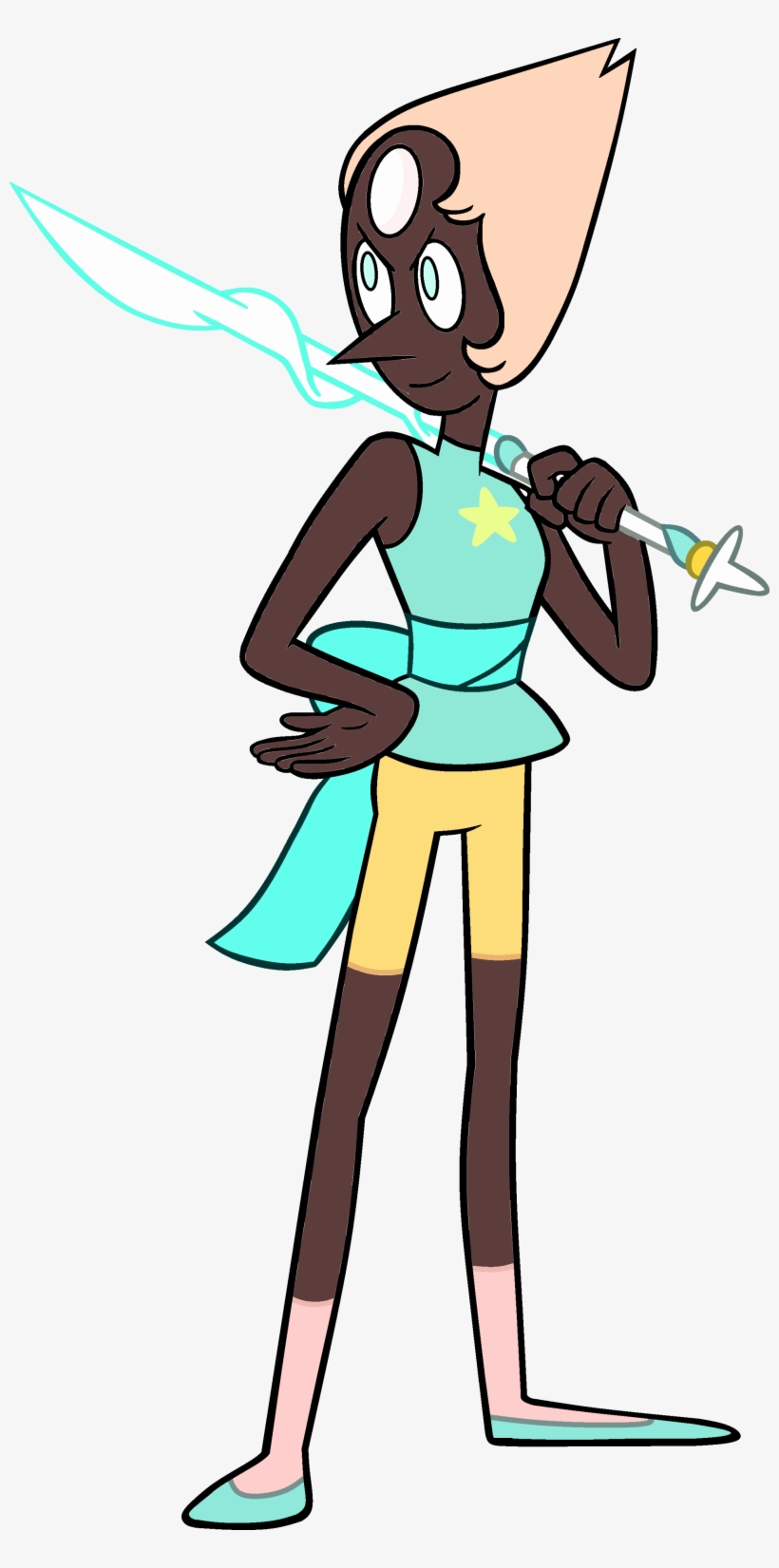 Black Pearl - Tahitian Pearl, transparent png download