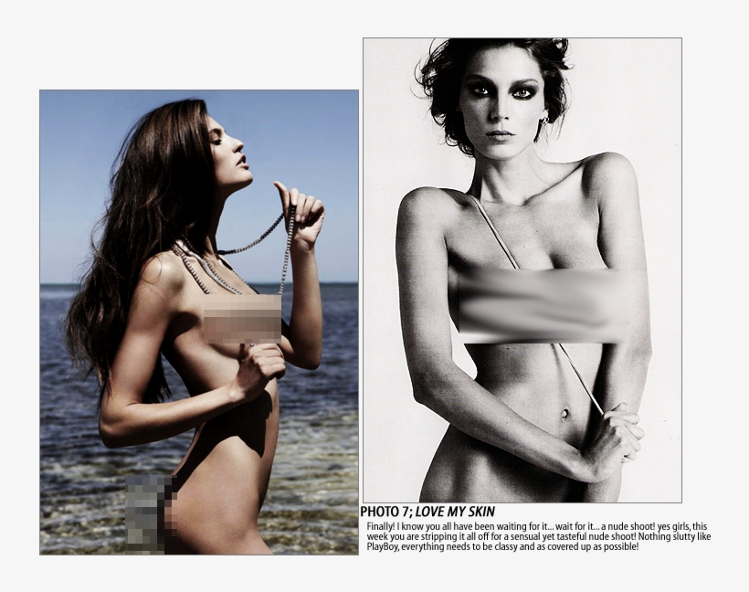 Vogue Paris - Bianca Balti, transparent png download