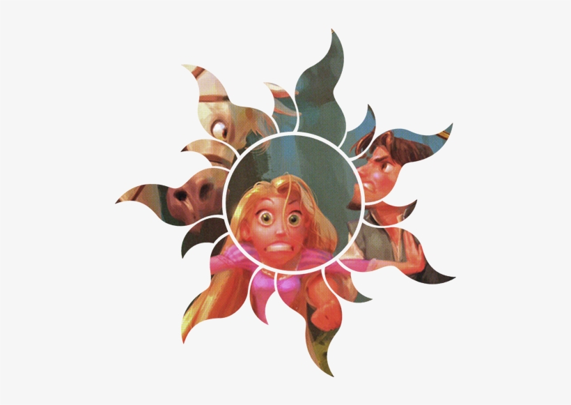 The Art Of Tangled - Tangled Png, transparent png download